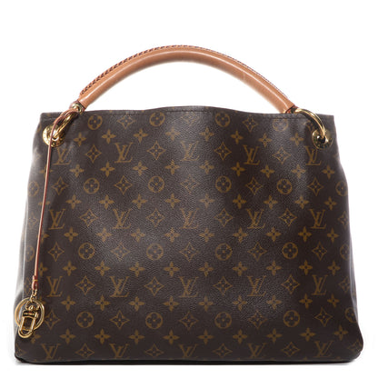 Louis Vuitton Monogram Artsy MM 1 of 7