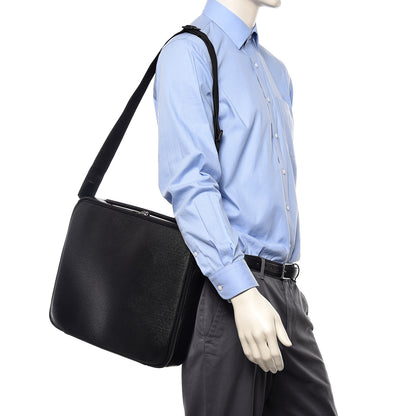 Louis Vuitton Taiga Odessa Laptop Bag Ardoise 2 of 11