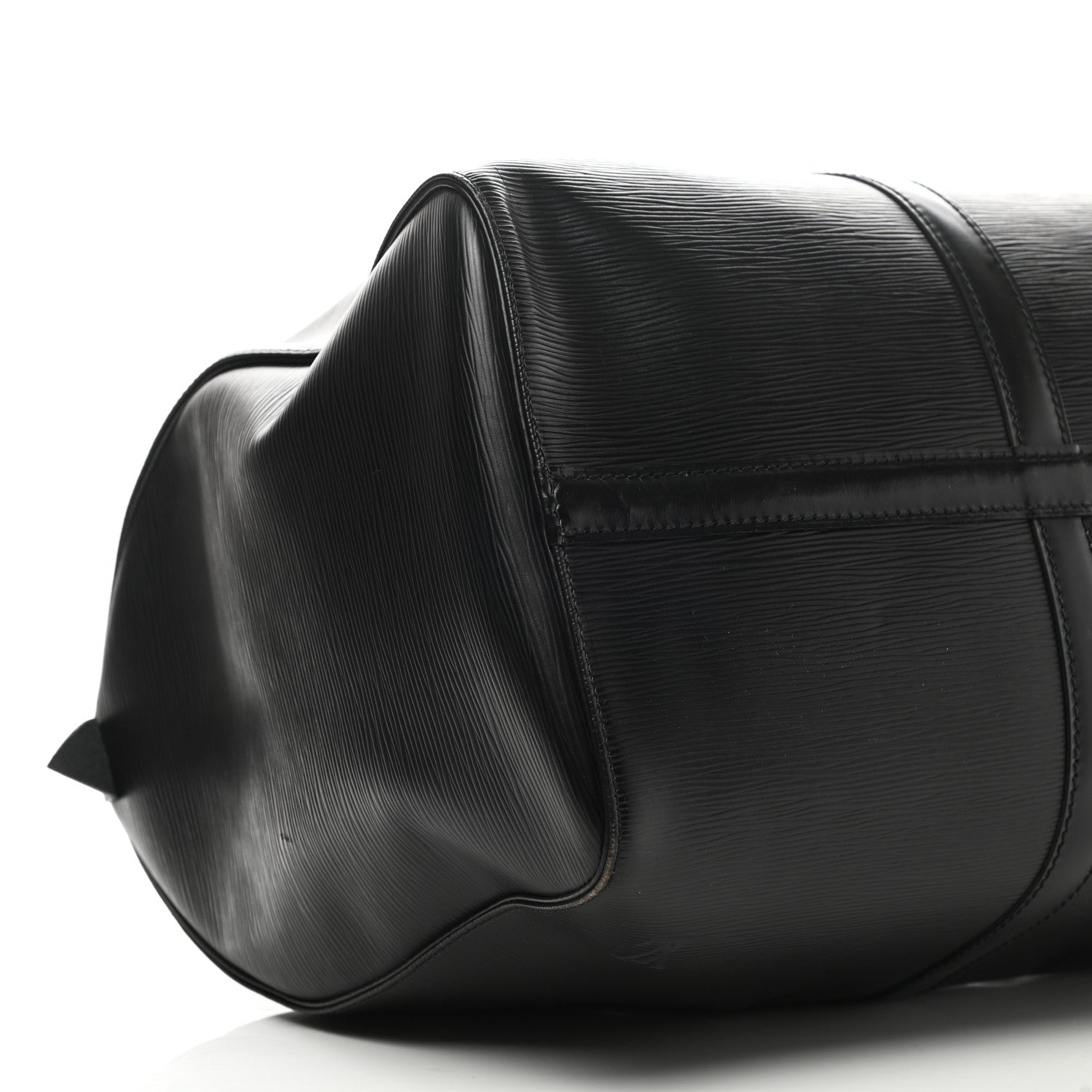 Louis Vuitton Epi Keepall 50 Black 11 of 22