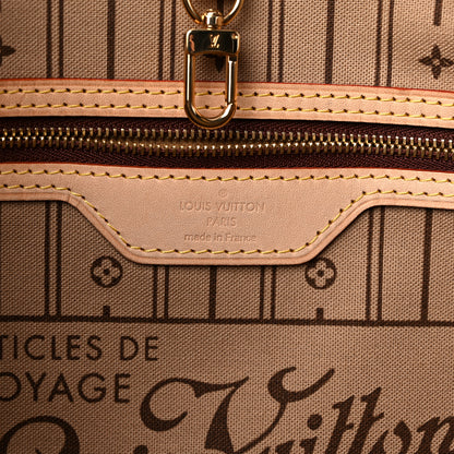 Louis Vuitton Monogram Neverfull GM 6 of 12
