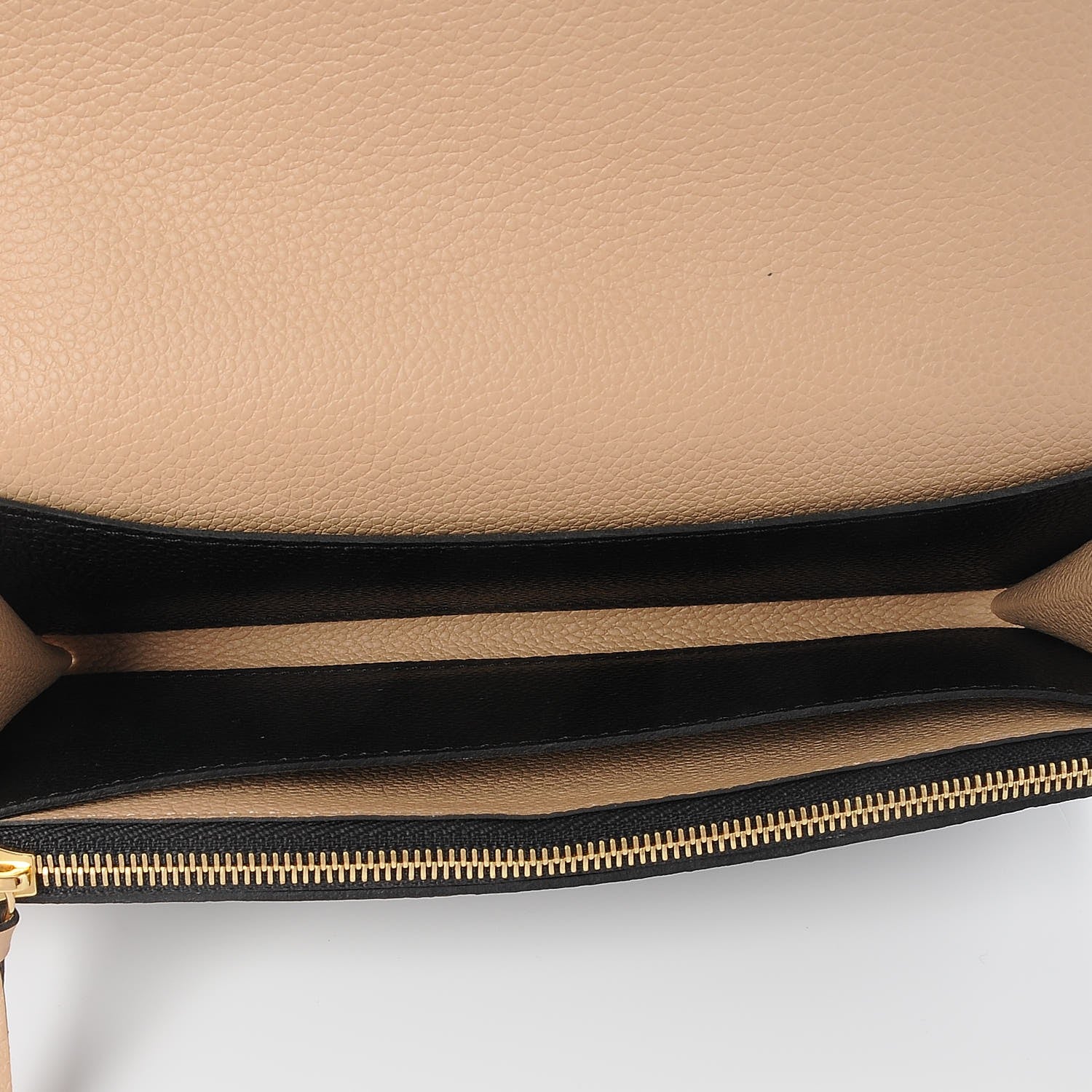 Louis Vuitton Empreinte Emilie Wallet Black Dune 5 of 7