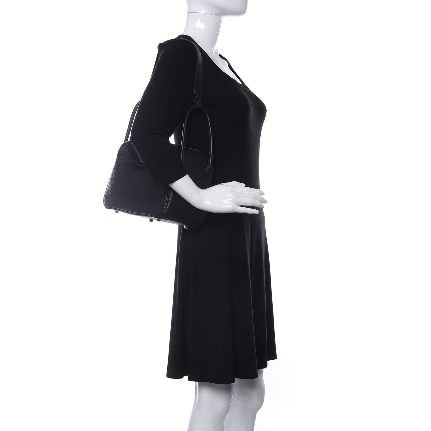 Taurillon Clemence Lindy 26 Black
