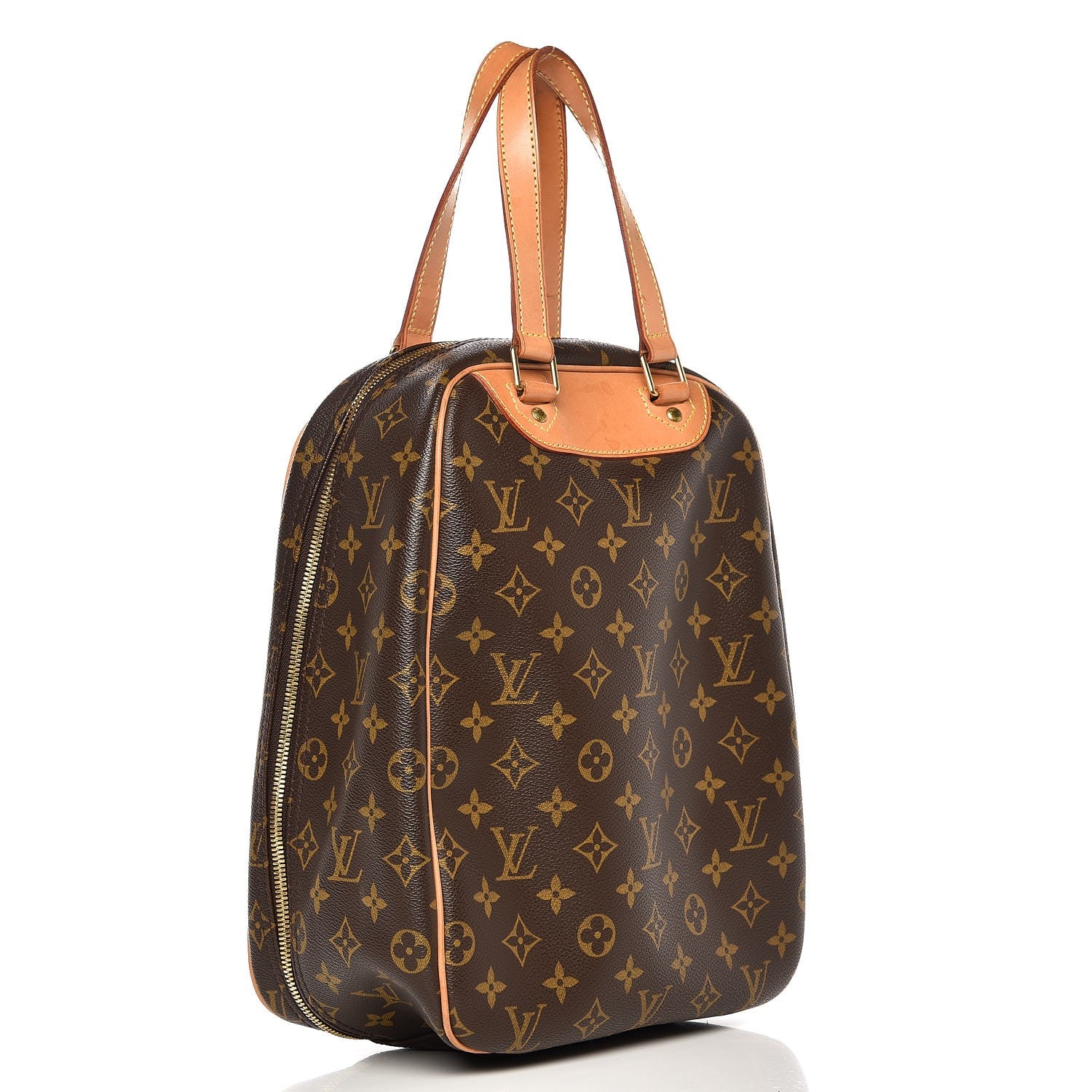 Louis Vuitton Monogram Excursion Shoe Bag 3 of 15