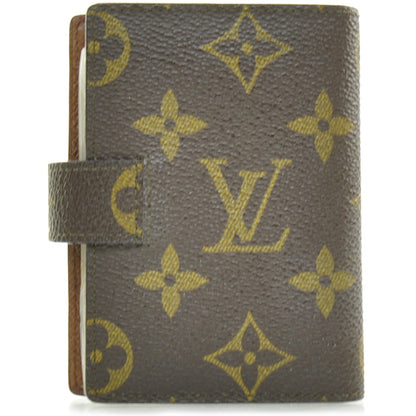 Louis Vuitton Monogram Credit Card Photo Holder 3 of 7