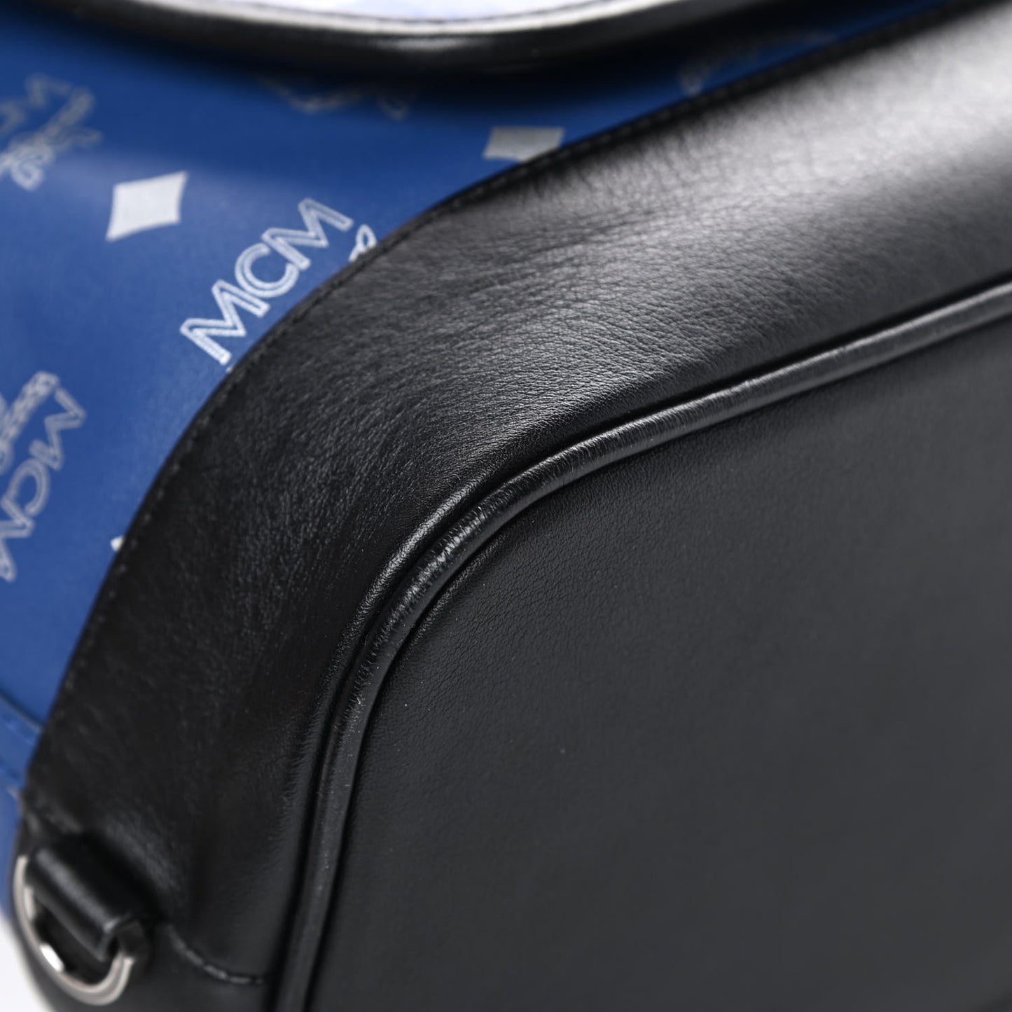 Visetos Large Messenger Bag Estate Blue