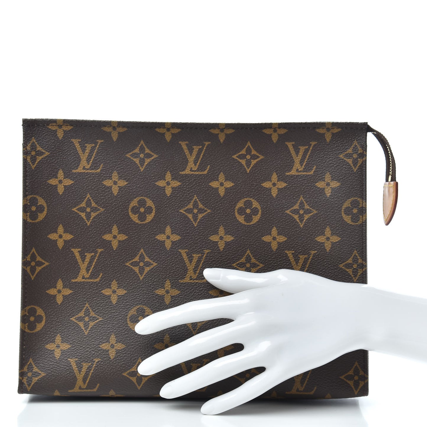 Monogram Toiletry Pouch 26