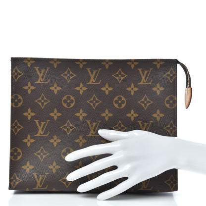 Louis Vuitton Monogram Toiletry Pouch 26 2 of 10
