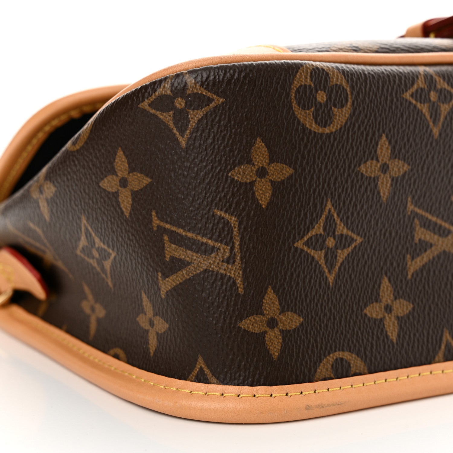 Louis Vuitton Monogram Diane Black 8 of 10