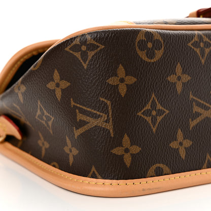 Louis Vuitton Monogram Diane Black 8 of 10