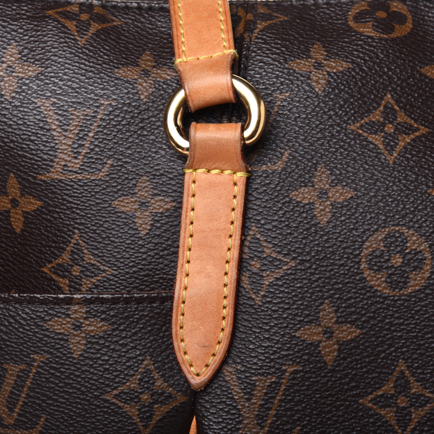 Louis Vuitton Monogram Totally MM 25 of 28