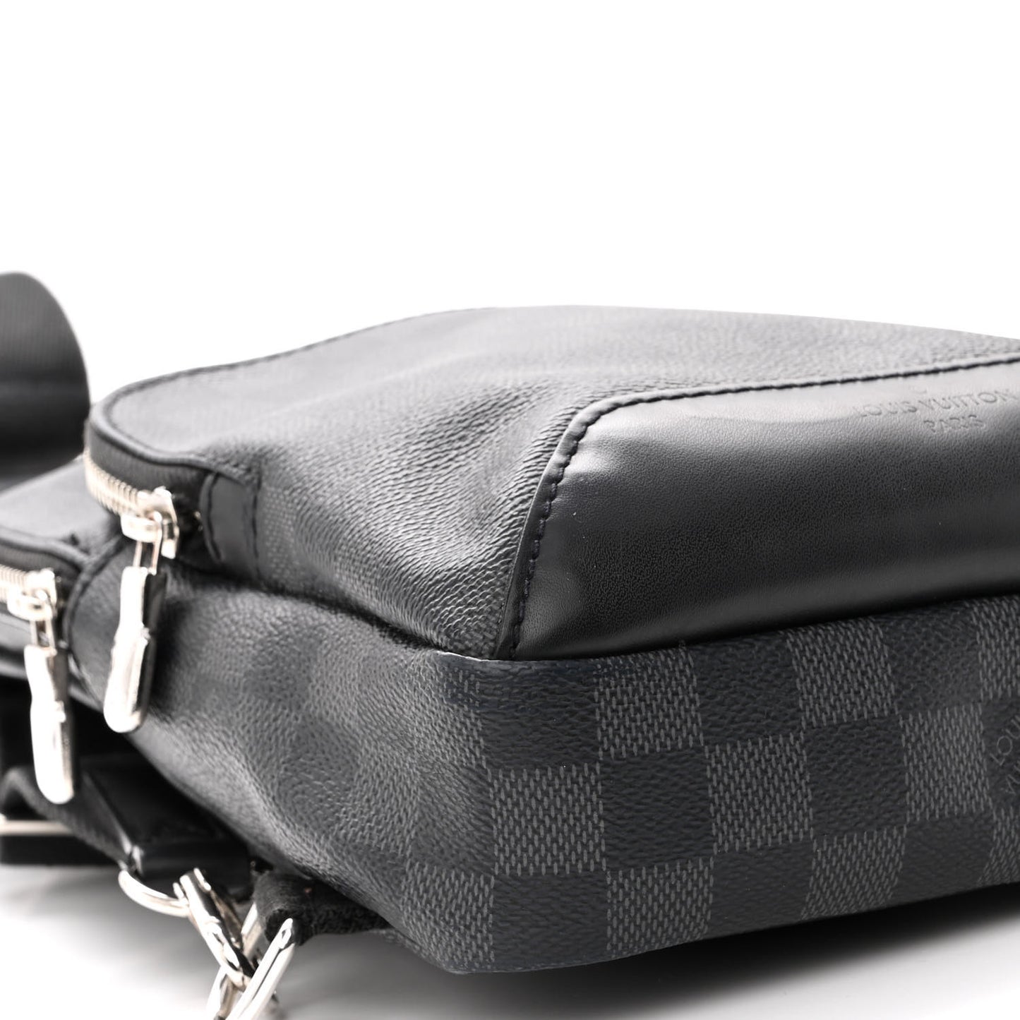 Damier Graphite Avenue Sling Backpack