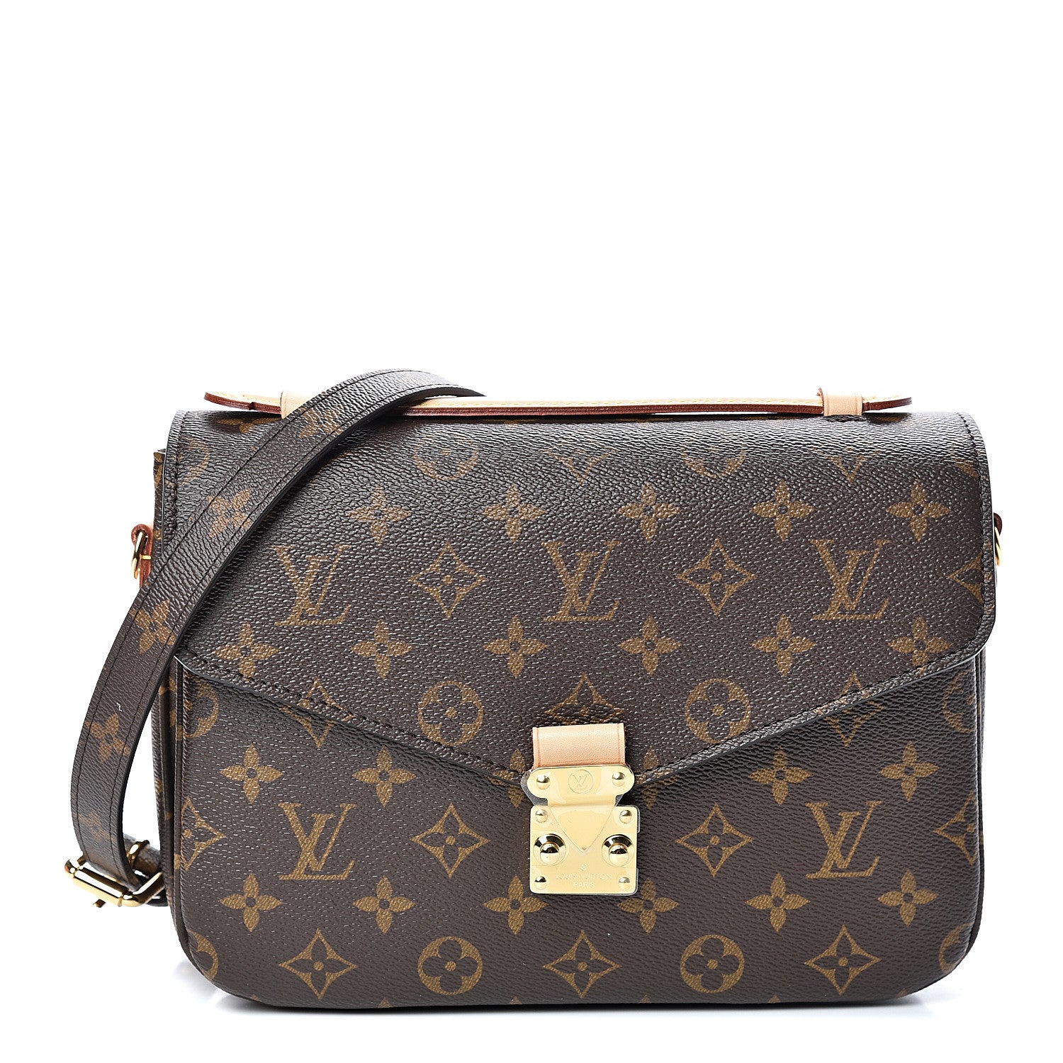 Louis Vuitton Monogram Pochette Metis 1 of 11