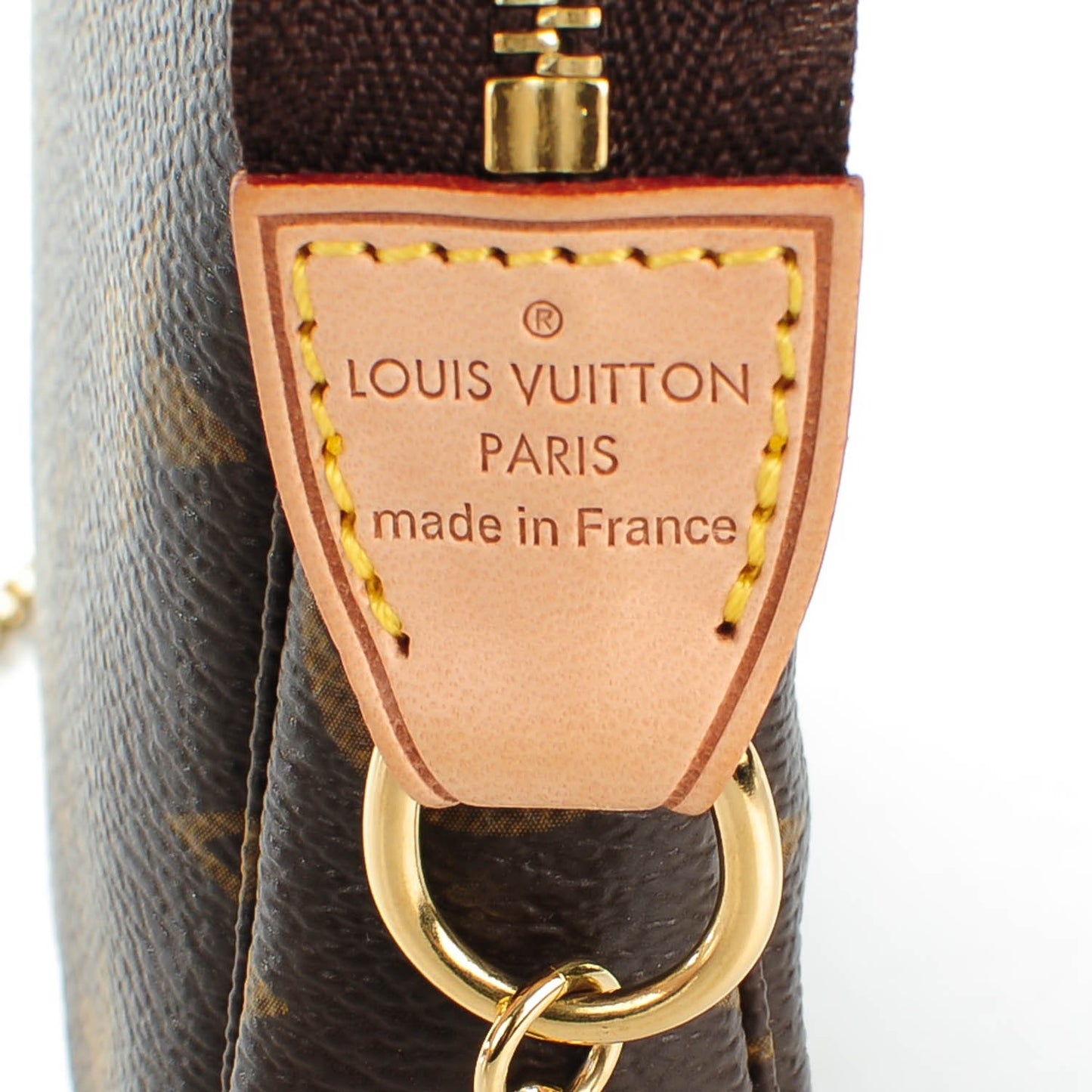 Monogram Mini Pochette Accessories