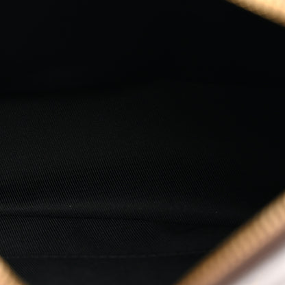 Louis Vuitton Monogram Odeon PM Black 5 of 9