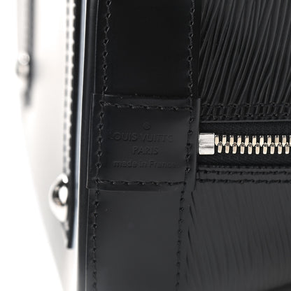 Louis Vuitton Epi Alma PM Black 6 of 8