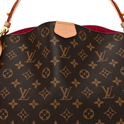 Louis Vuitton Monogram Graceful PM Pivoine 7 of 12