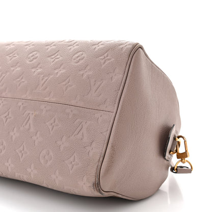 Louis Vuitton Empreinte Speedy Bandouliere 30 NM Mastic 10 of 17