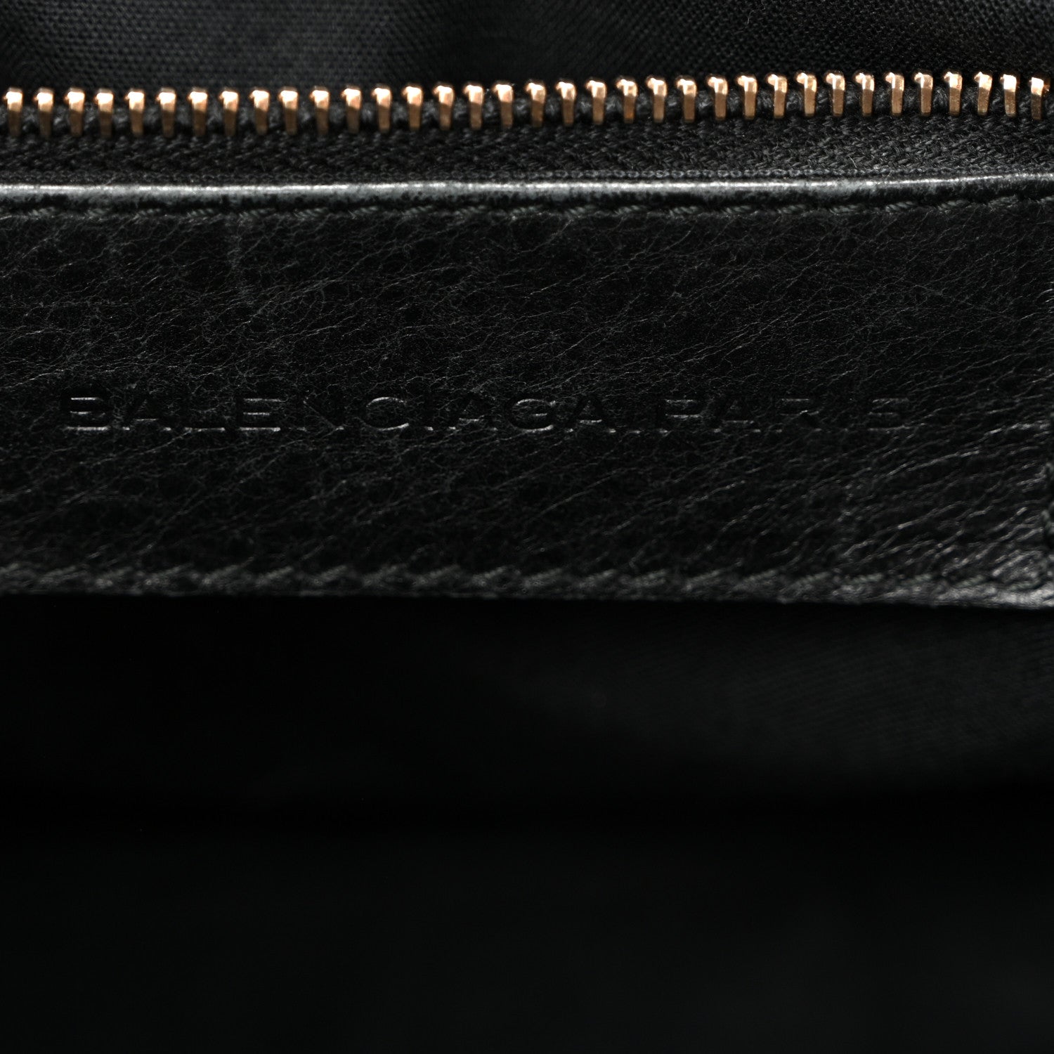 Balenciaga Agneau Giant 12 Gold Hardware City Black 7 of 12