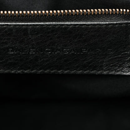 Balenciaga Agneau Giant 12 Gold Hardware City Black 7 of 12