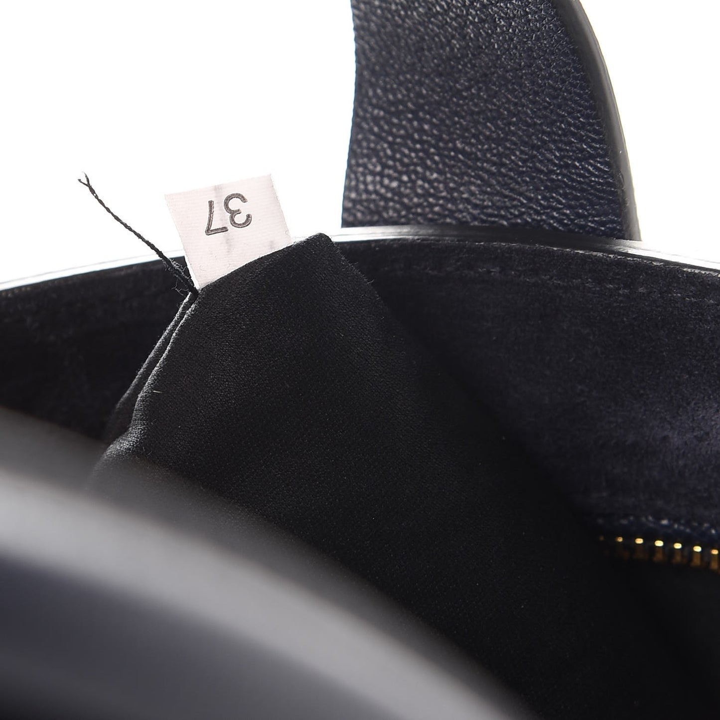 Goatskin Madras Tote Baltico