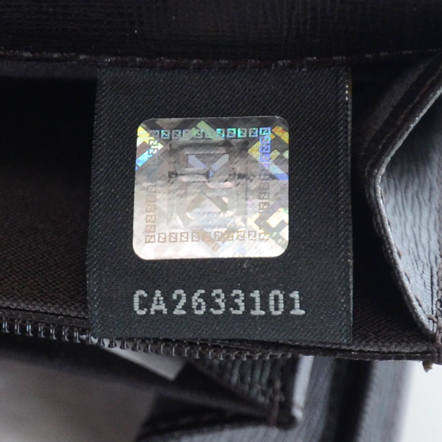 Zucca Spalmati Vitello Elite Continental Wallet Tobacco Ebano