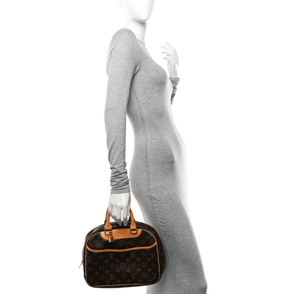 Louis Vuitton Monogram Trouville 2 of 15