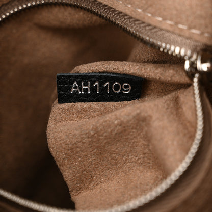 Louis Vuitton Mahina Babylone Chain BB Black 7 of 12