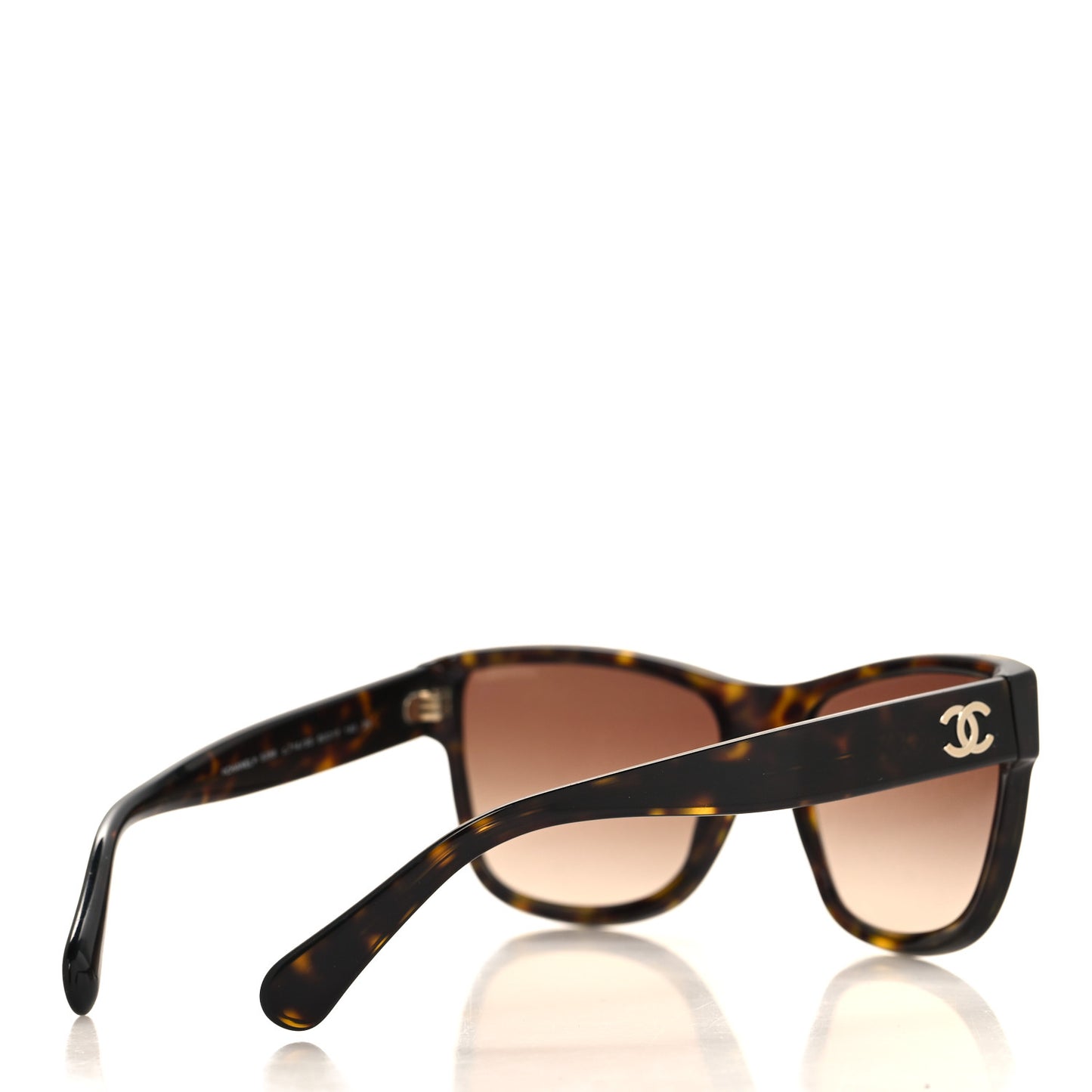 Acetate Butterfly Sunglasses 5386 Dark Tortoise
