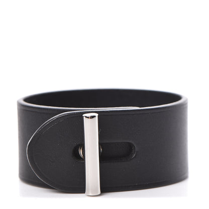 Hermes Chamonix Hydra Cuff Bracelet XS Black 1 of 6
