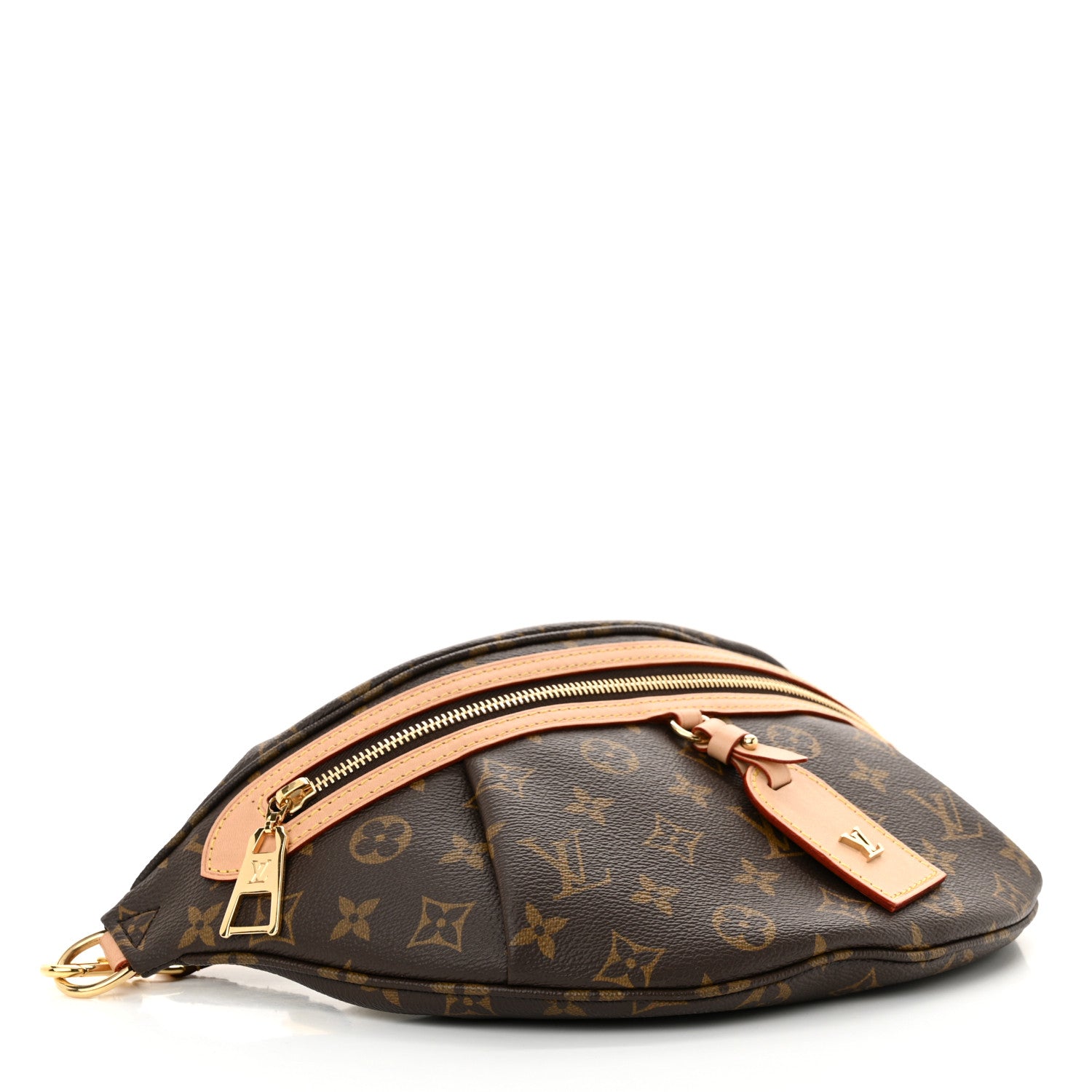 Louis Vuitton Monogram High Rise Bumbag 4 of 9