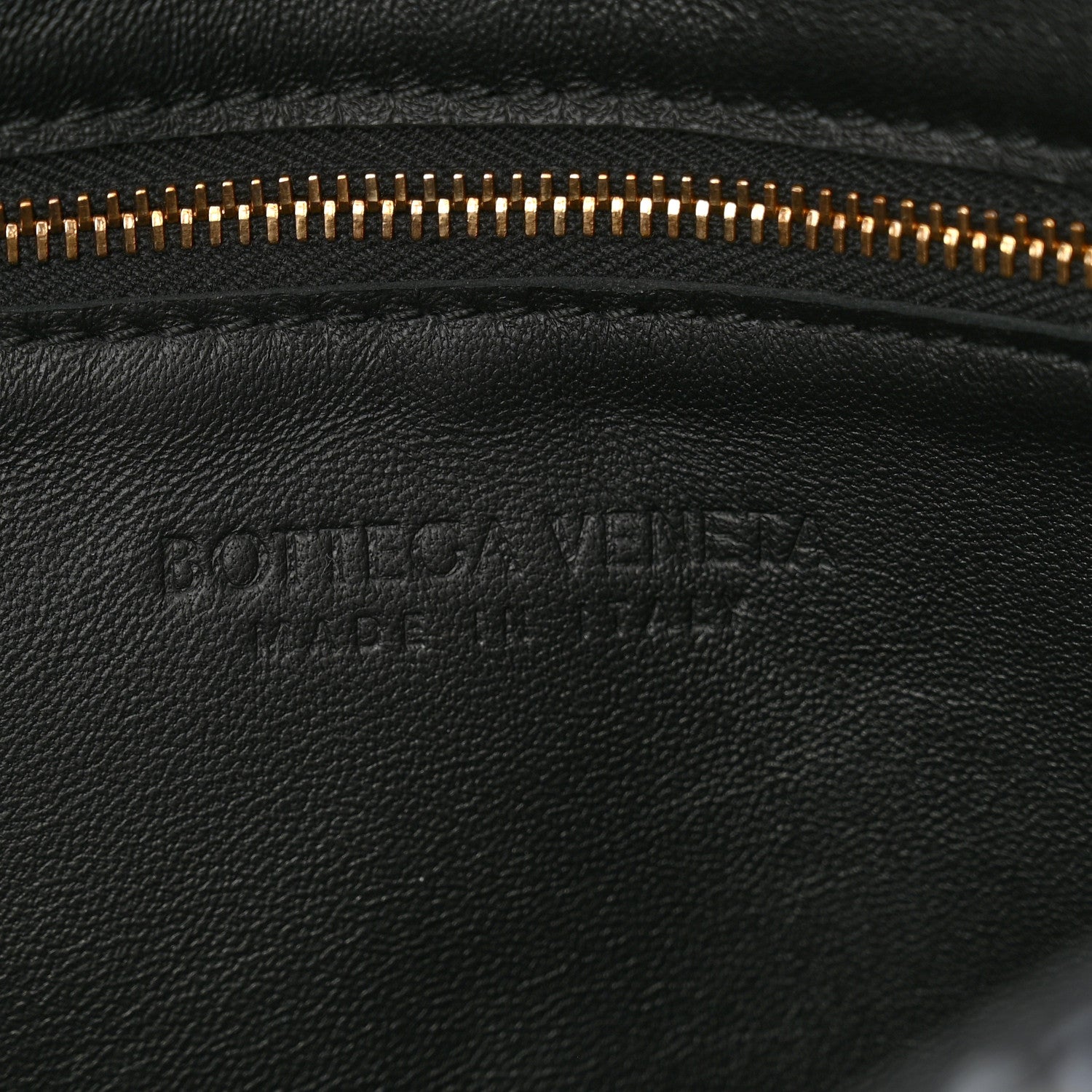 Bottega Veneta Calfskin Maxi Intreccio Daisy Print Small Cassette Crossbody Bag Black White Yellow 6 of 12