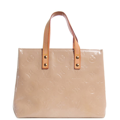 Louis Vuitton Vernis Reade PM Beige 1 of 7