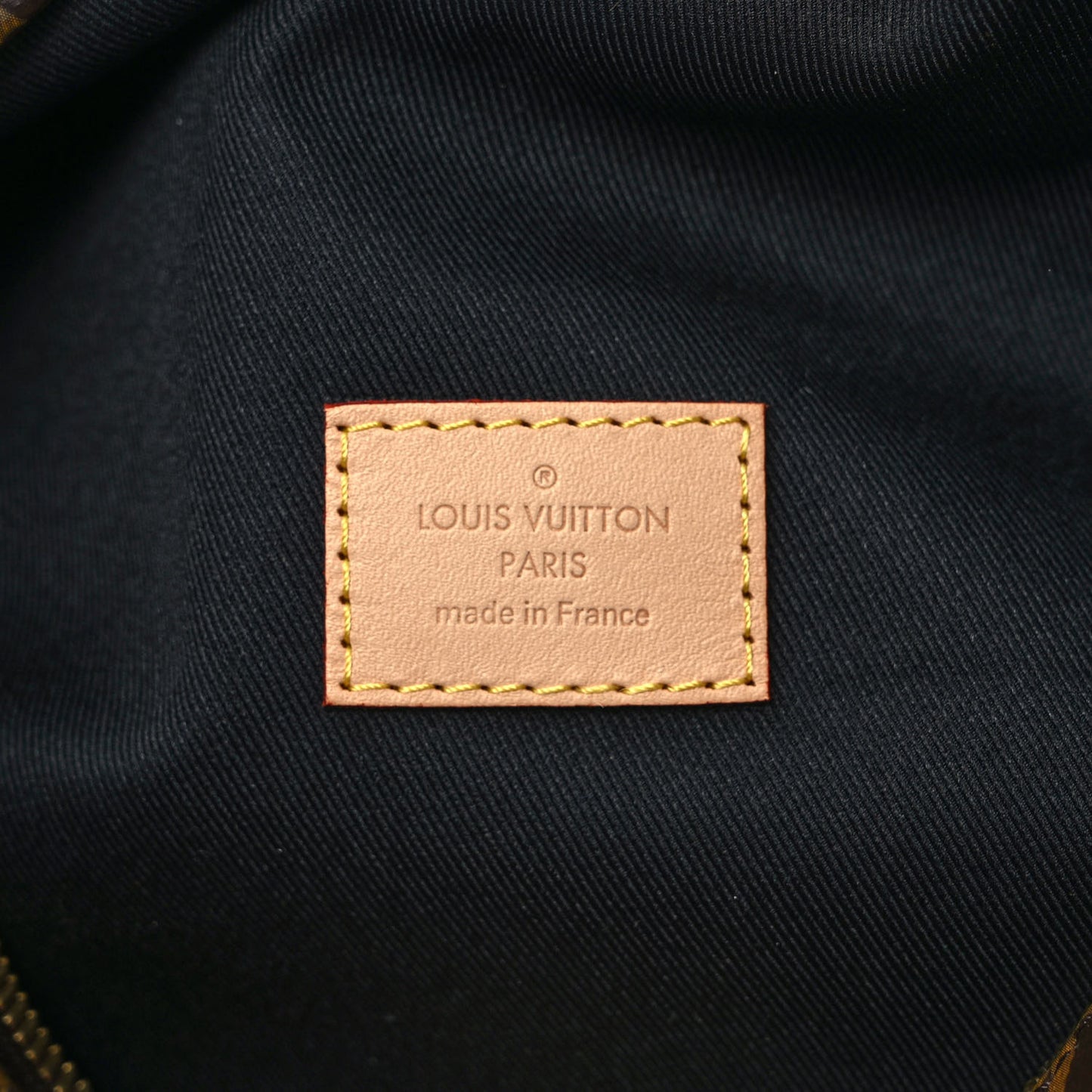 Monogram Bumbag