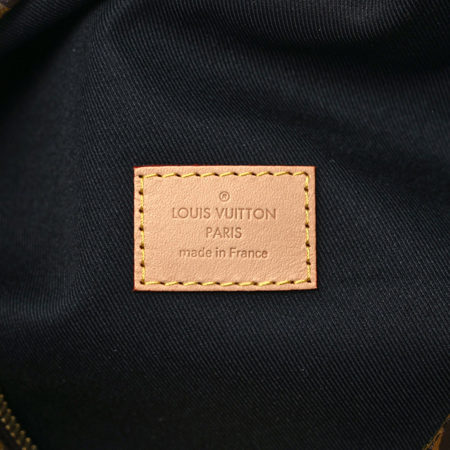 Louis Vuitton Monogram Bumbag 6 of 9