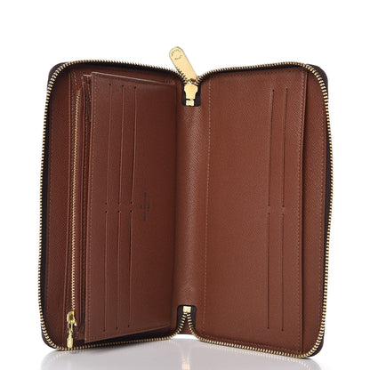 Louis Vuitton Monogram Zippy Organizer Wallet 5 of 7