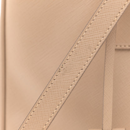 Prada Saffiano Medium Galleria Double Zip Tote Cammeo 14 of 16