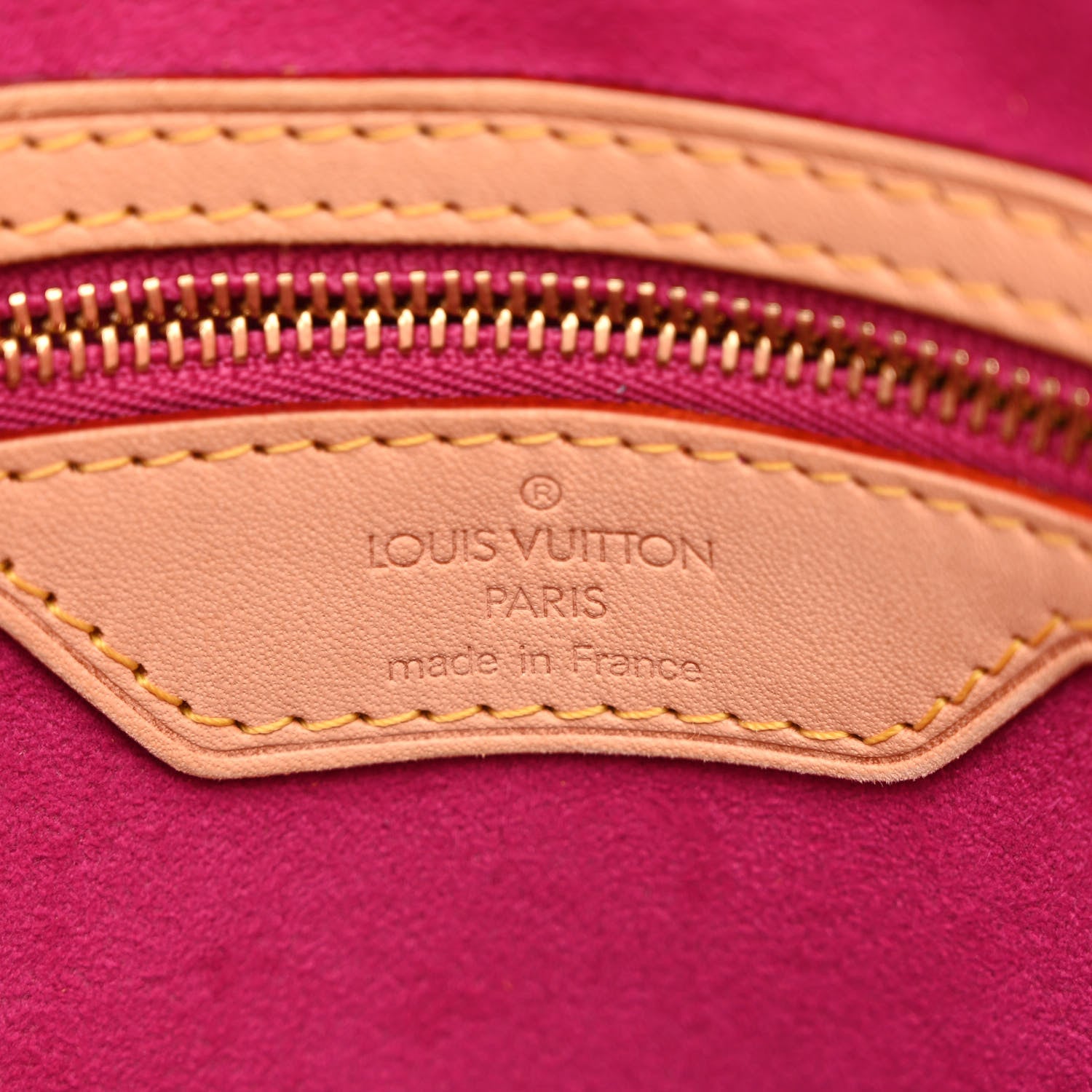 Louis Vuitton Monogram Multicolor Fringe Bucket White 6 of 10