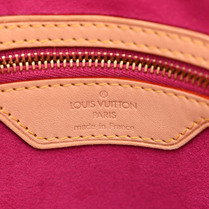 Louis Vuitton Monogram Multicolor Fringe Bucket White 6 of 10