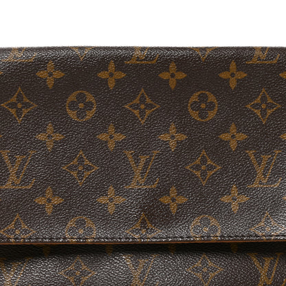 Louis Vuitton Monogram Mini Looping 7 of 9
