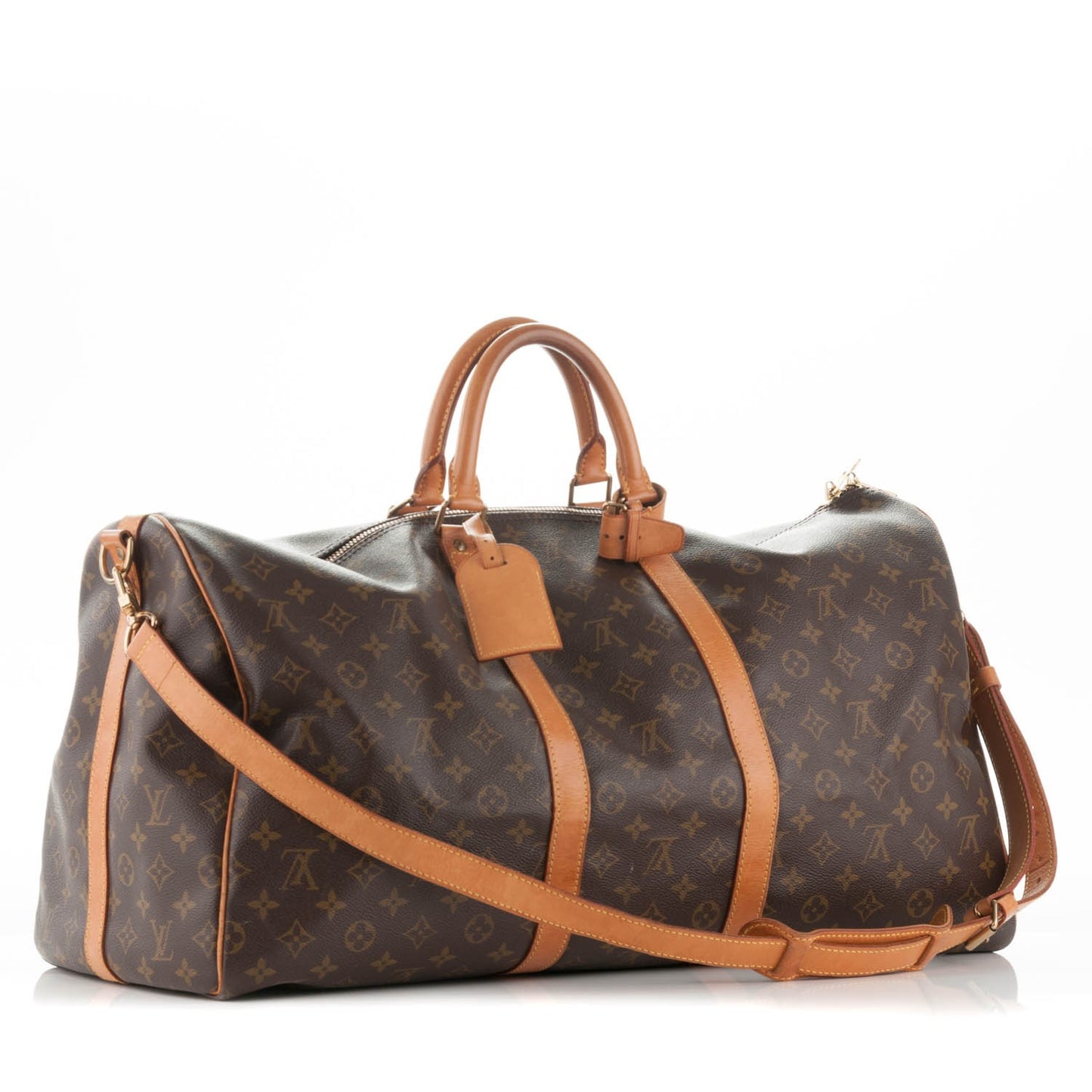 Monogram Keepall Bandouliere 55