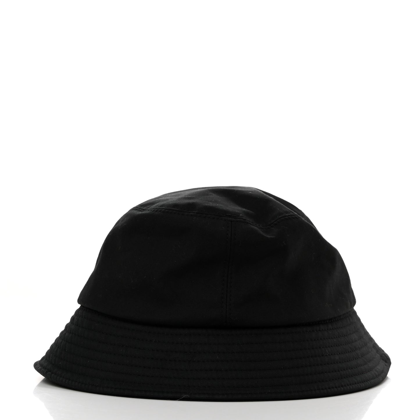 Canvas CC Bucket Hat S Black