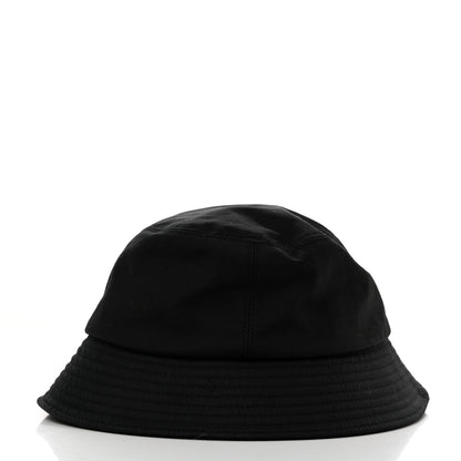 Chanel Canvas CC Bucket Hat S Black 6 of 8