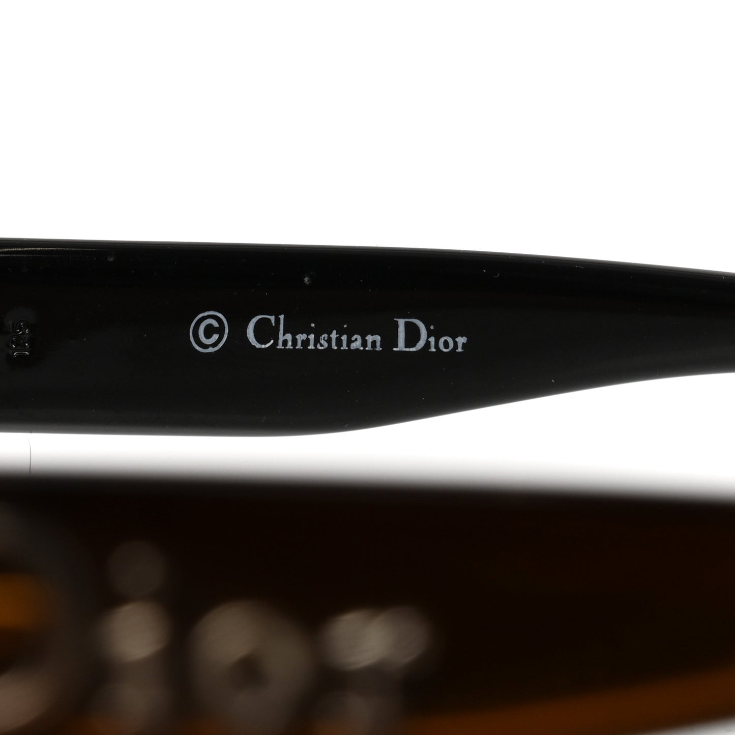 Glossy 1 Sunglasses Tortoise
