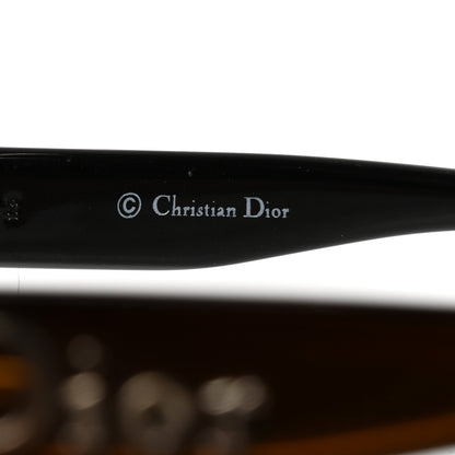 Christian Dior Glossy 1 Sunglasses Tortoise 6 of 6