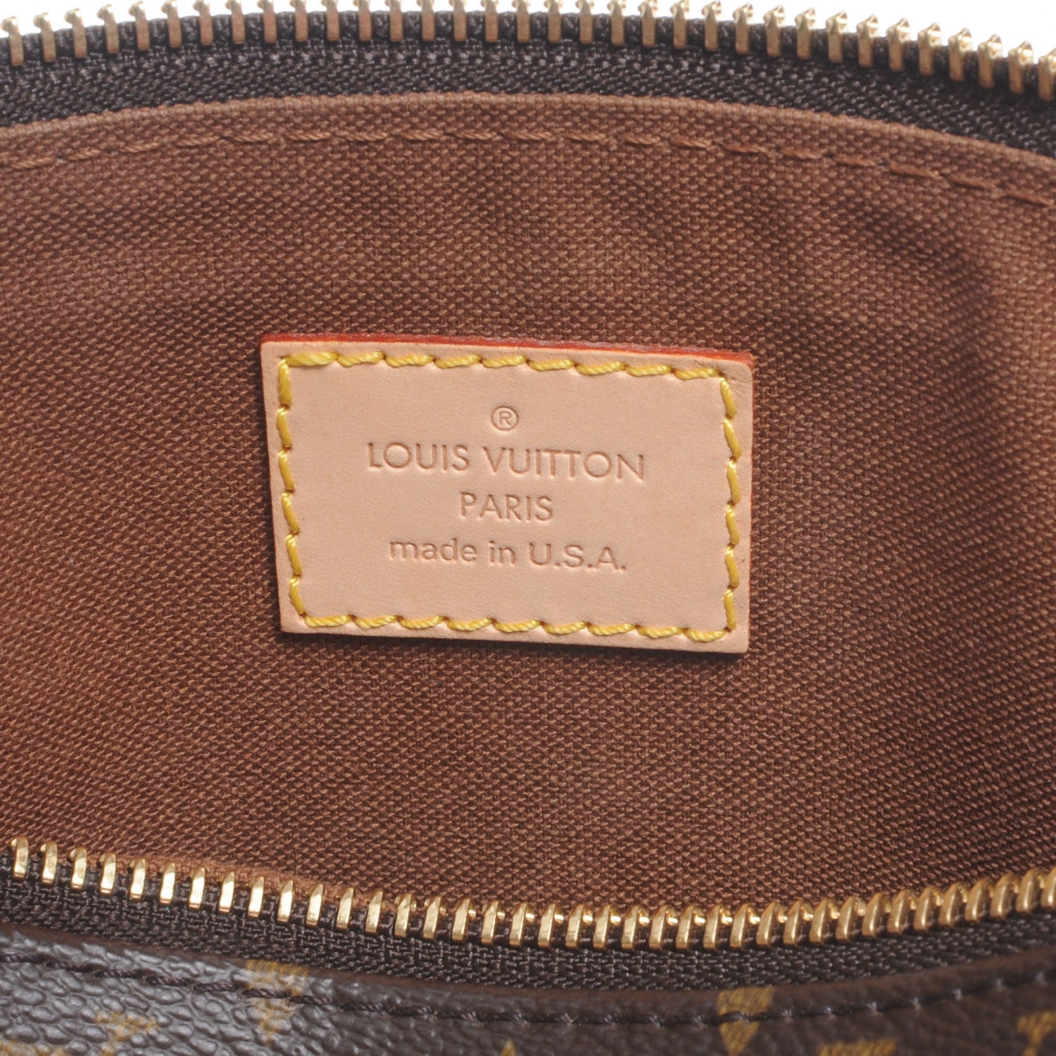 Louis Vuitton Monogram Popincourt Haut 6 of 8