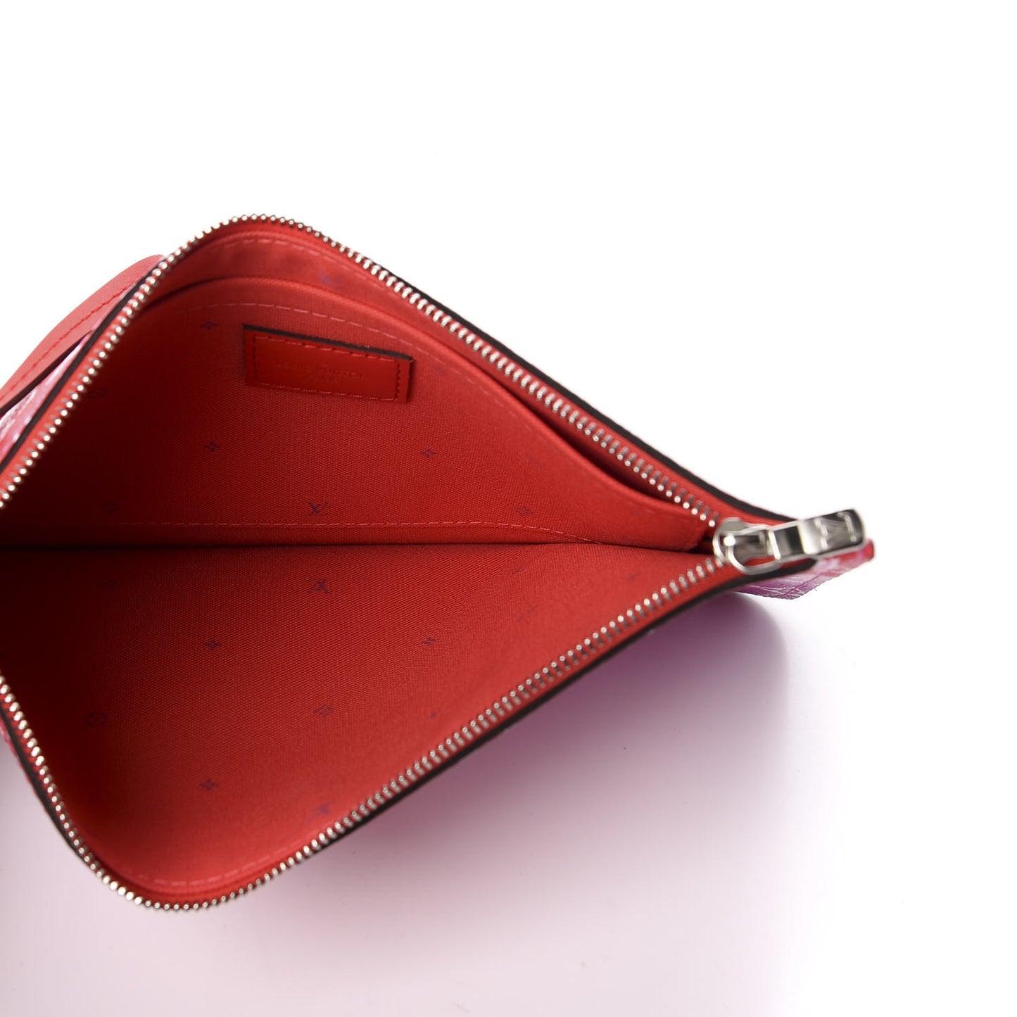 Monogram Escale Neverfull MM GM Pochette Rouge