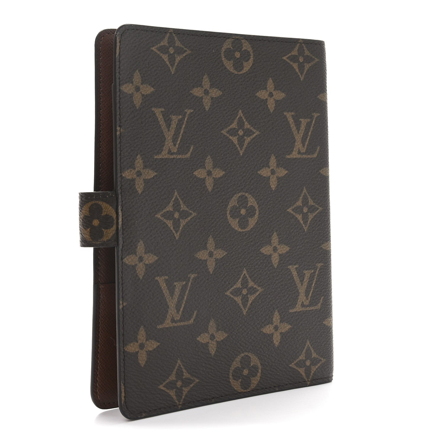 Louis Vuitton Monogram Medium Ring Agenda Cover 3 of 7