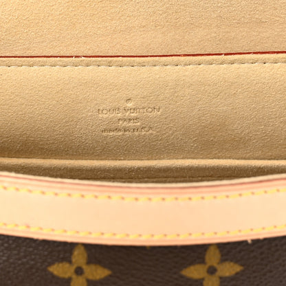 Louis Vuitton Monogram Beverly MM 6 of 9