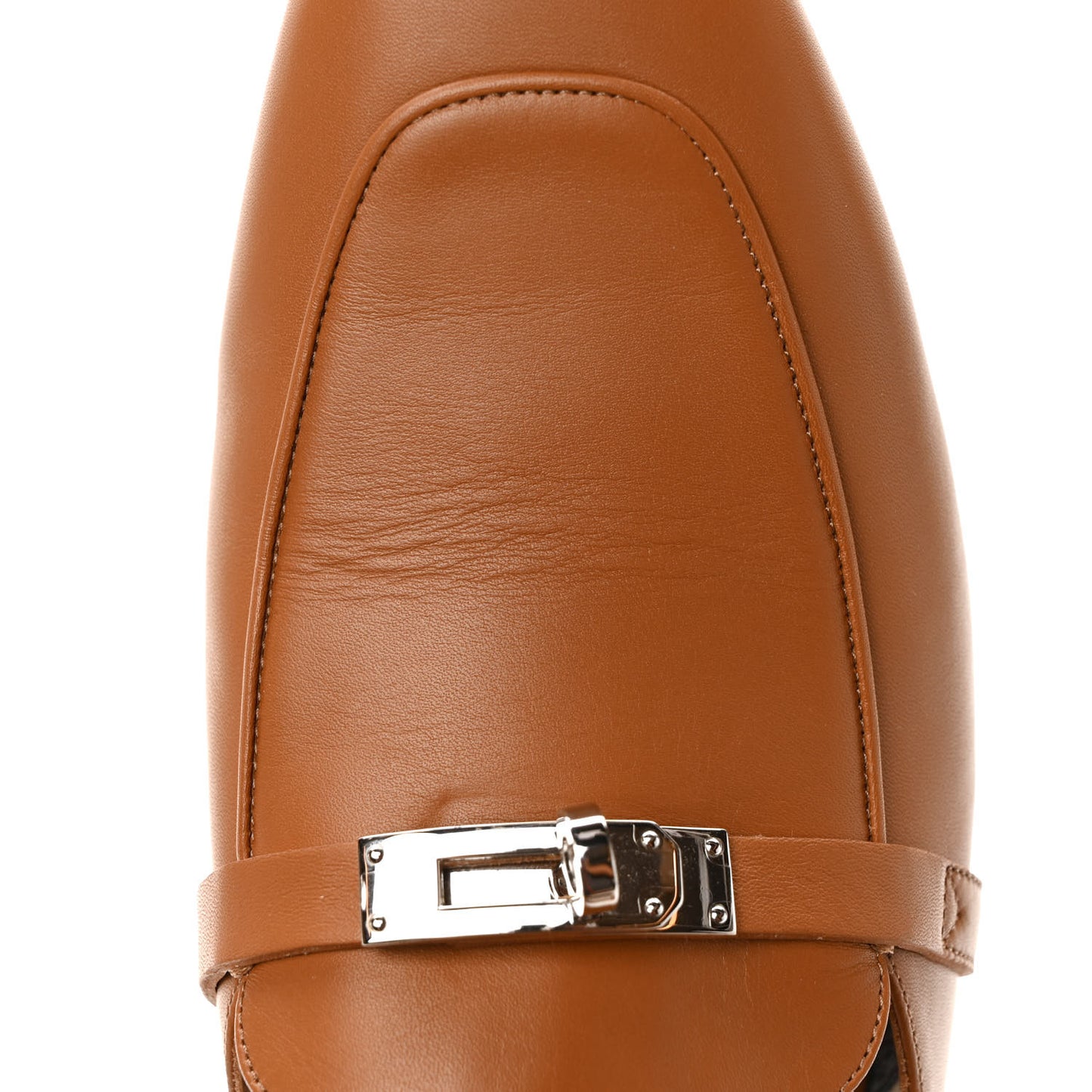 Calfskin Oz Mules 41 Palissandre