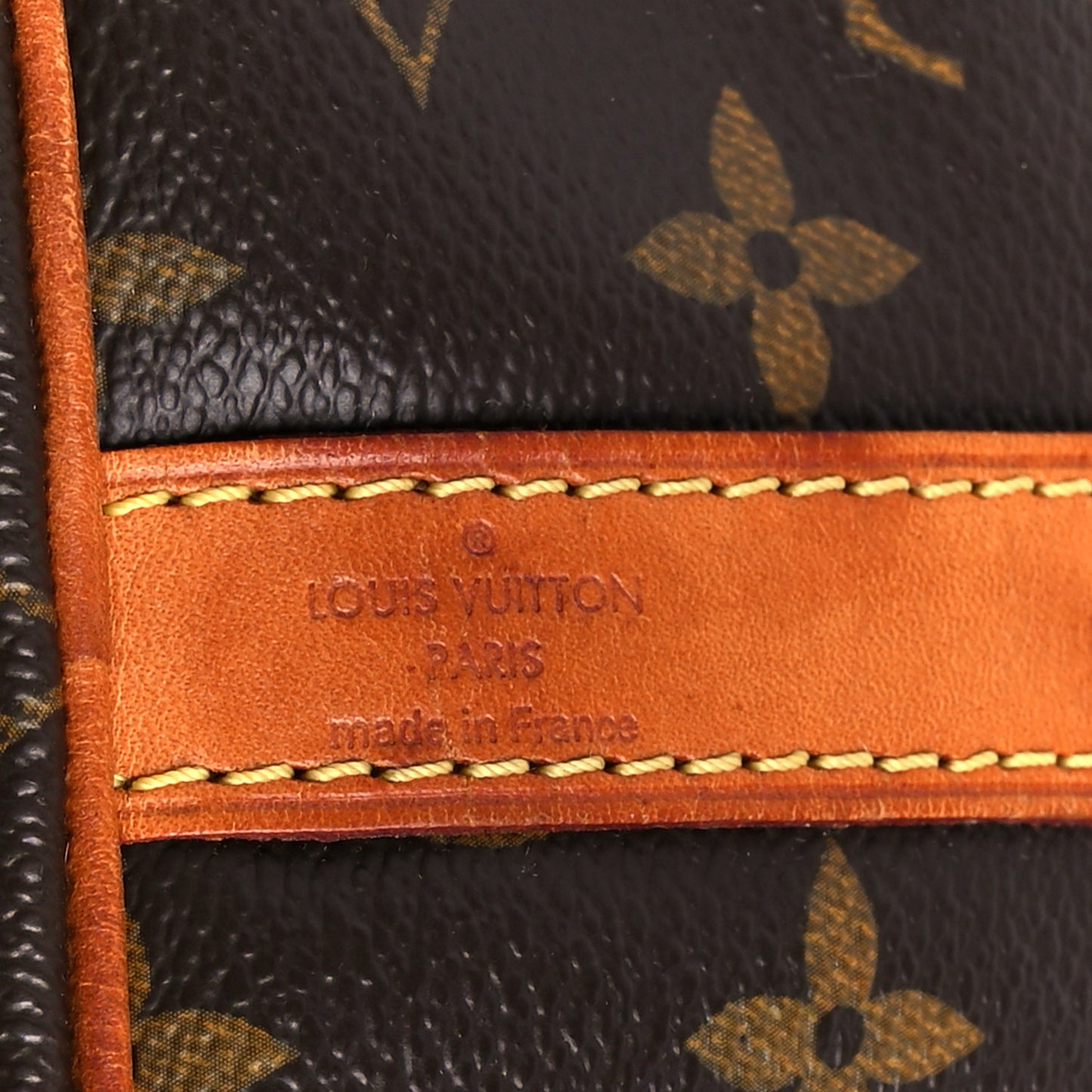 Monogram Speedy Bandouliere 25
